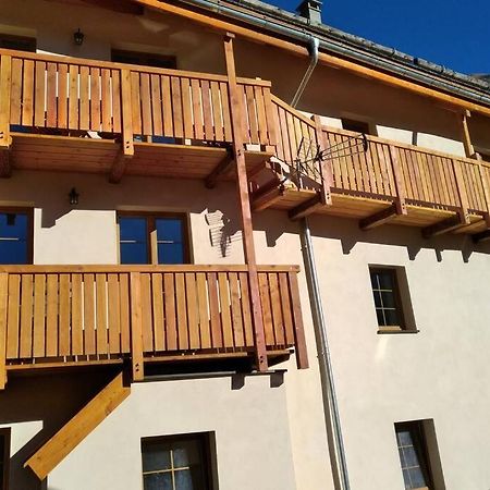 Le Grand Pierron Claree Valley Cosy Apartment In Mountain, 6P Val-des-Prés المظهر الخارجي الصورة