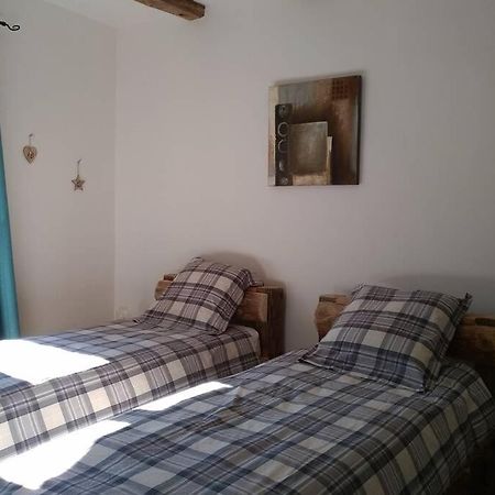 Le Grand Pierron Claree Valley Cosy Apartment In Mountain, 6P Val-des-Prés المظهر الخارجي الصورة