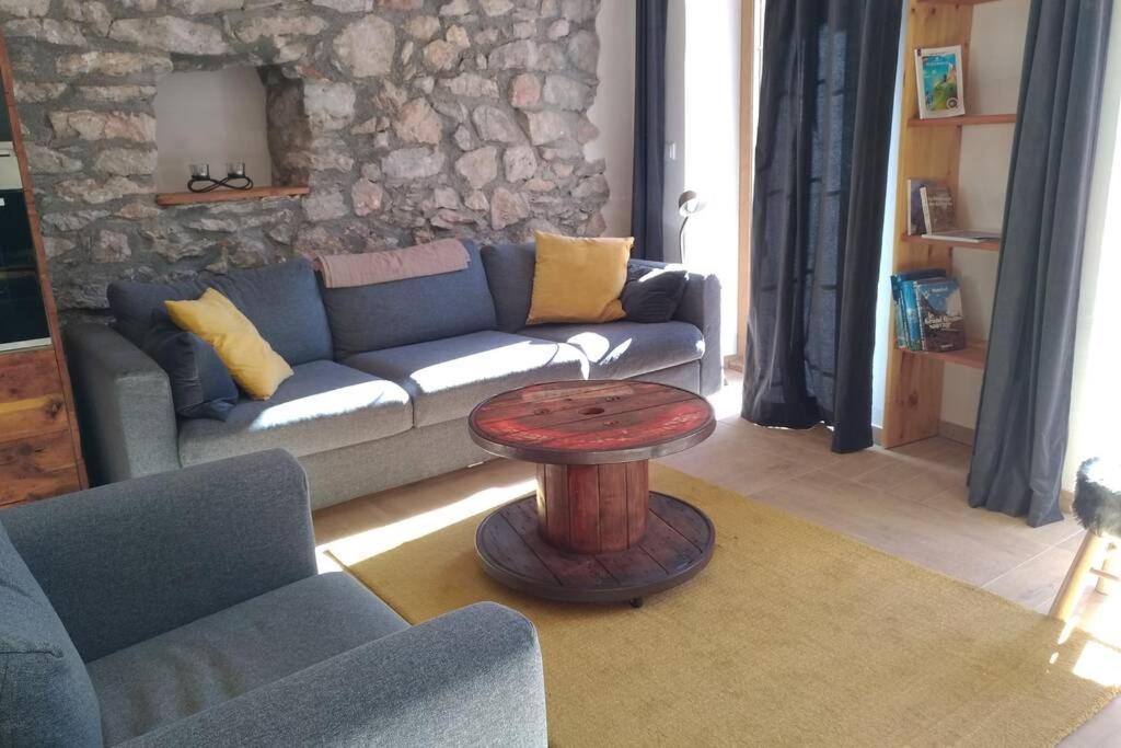 Le Grand Pierron Claree Valley Cosy Apartment In Mountain, 6P Val-des-Prés المظهر الخارجي الصورة